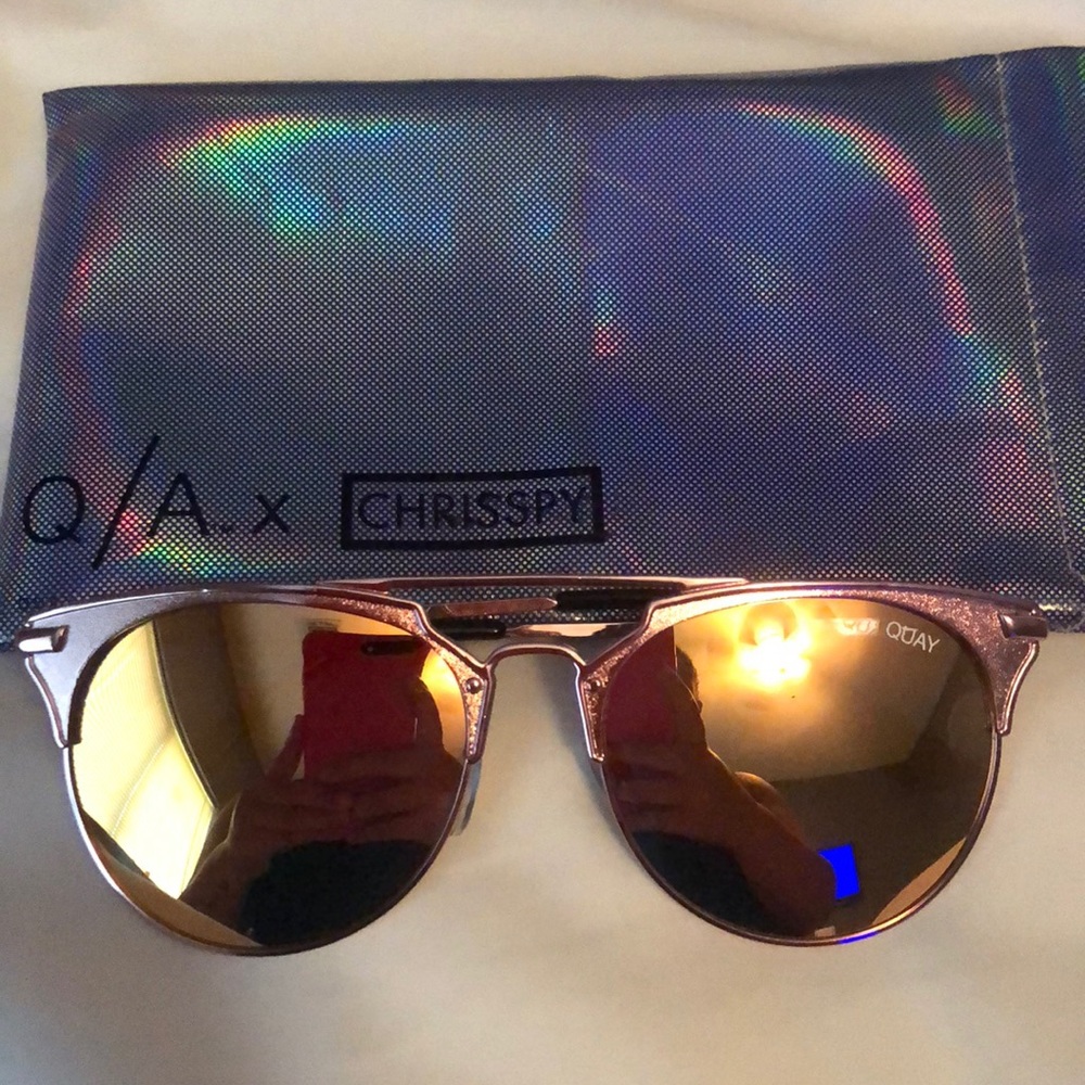 Quay Australia Sunglasses